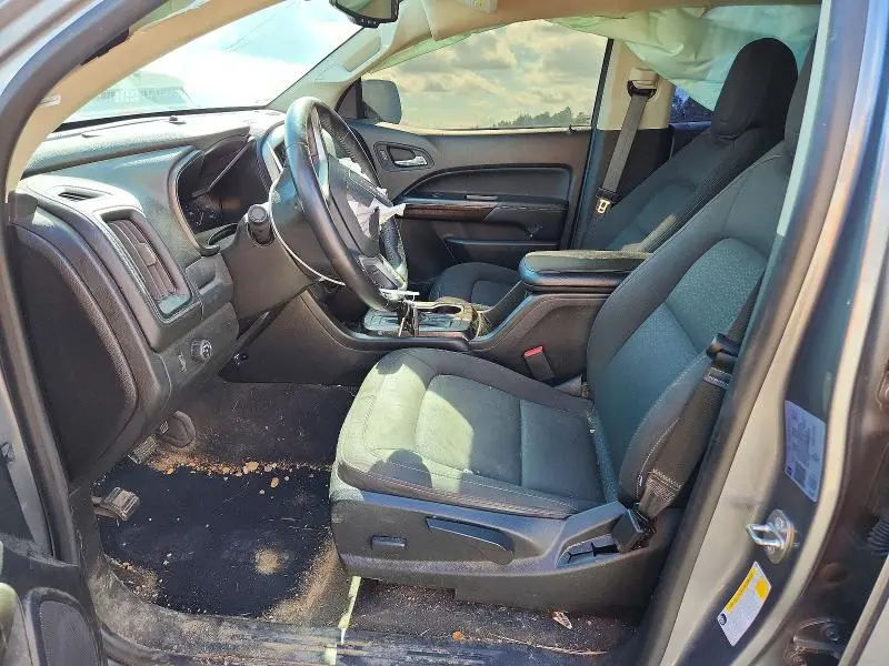 2021 GMC CANYON ELEVATION  