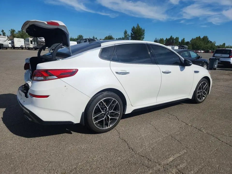 2020 KIA OPTIMA SPECIAL EDITION  