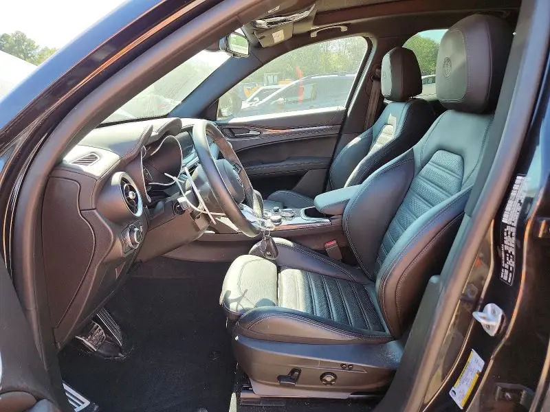 2023 ALFA ROMEO STELVIO QUADRIFOGLIO  