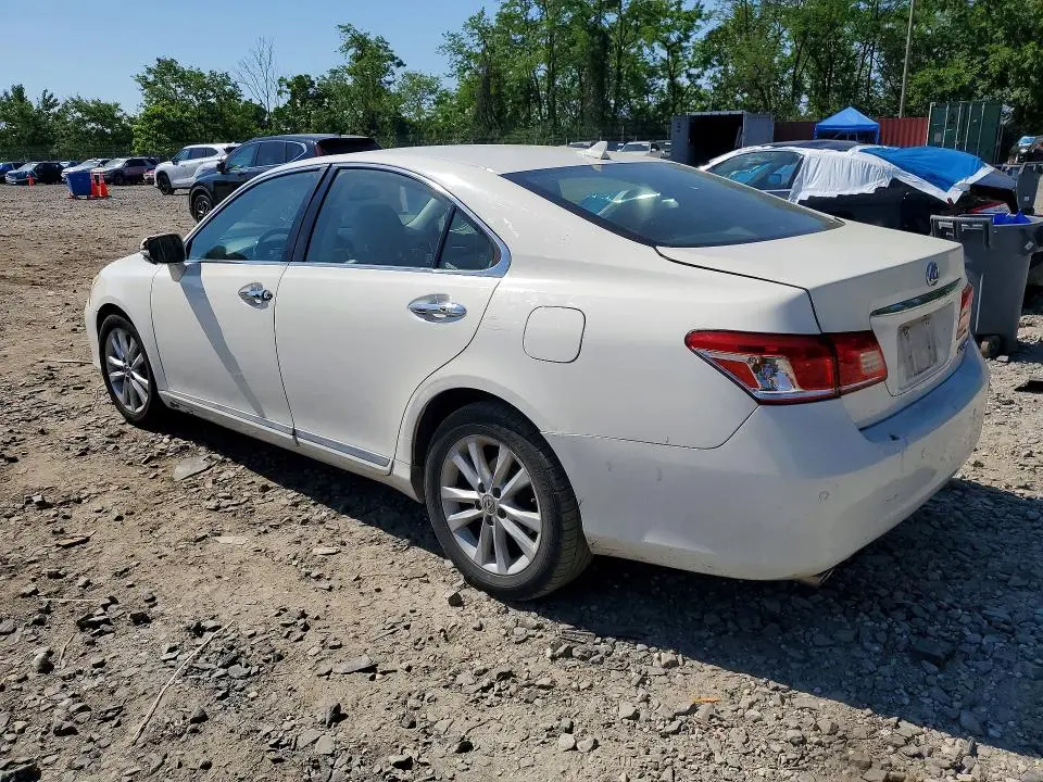 2010 LEXUS ES 350  