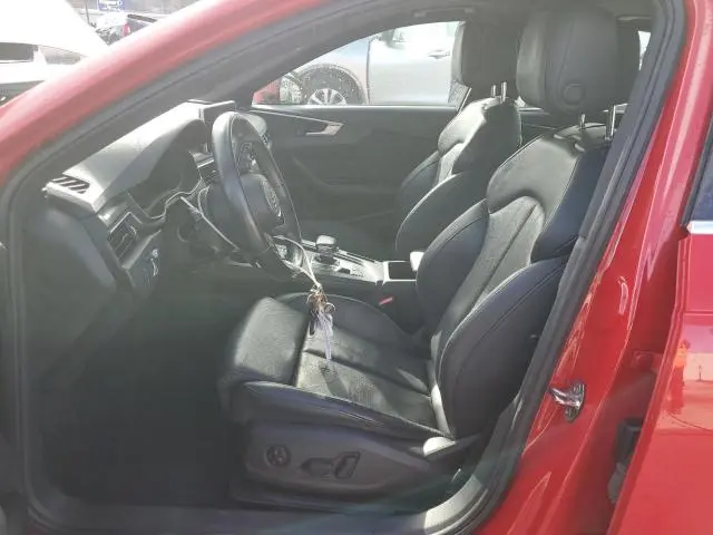 2017 AUDI A4 PRESTIGE  