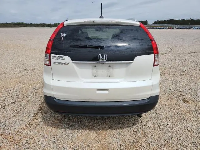 2013 HONDA CR-V EXL  