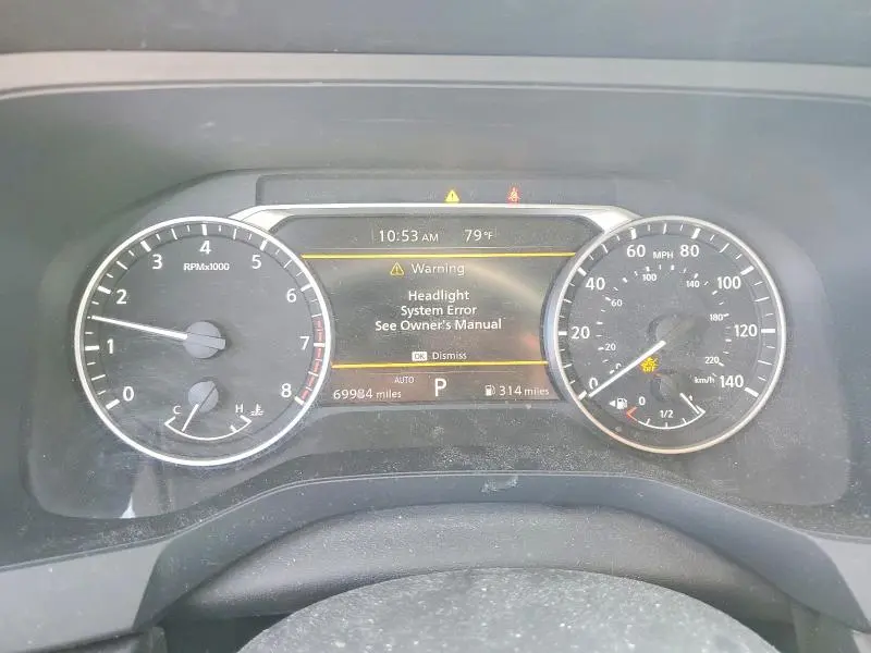 2023 NISSAN PATHFINDER S  