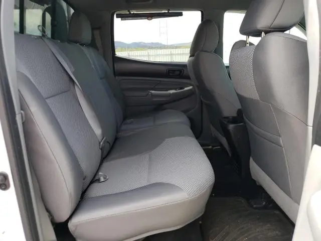 2013 TOYOTA TACOMA DOUBLE CAB  