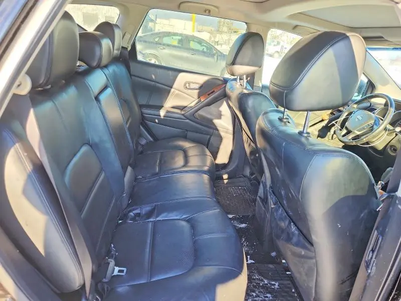 2013 NISSAN MURANO S  