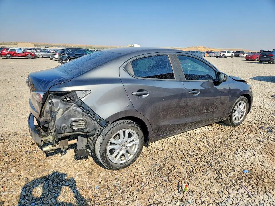 2017 TOYOTA YARIS IA BASE  