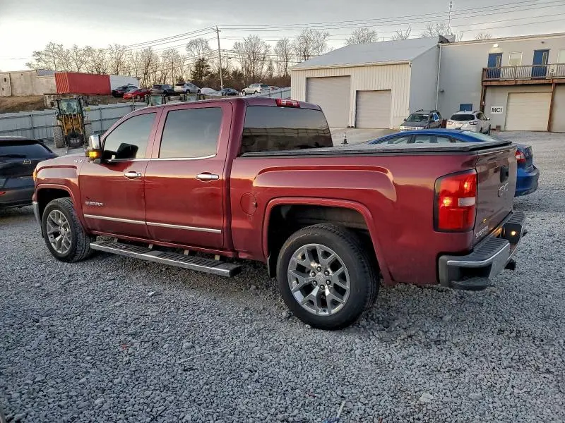 2015 GMC SIERRA K1500 SLT  