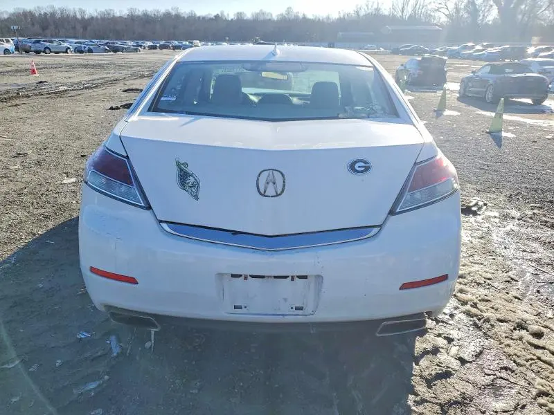 2012 ACURA TL   