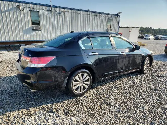 2012 HONDA ACCORD EXL  