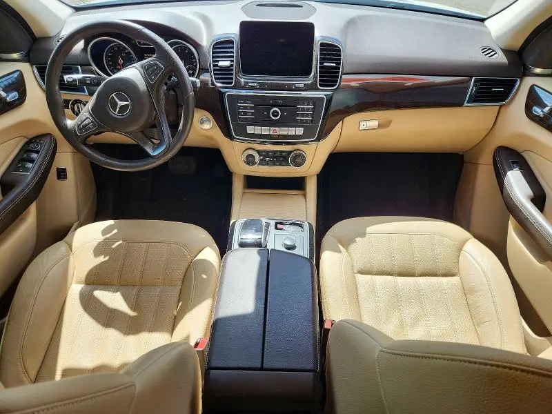 2017 MERCEDES-BENZ GLE 350  
