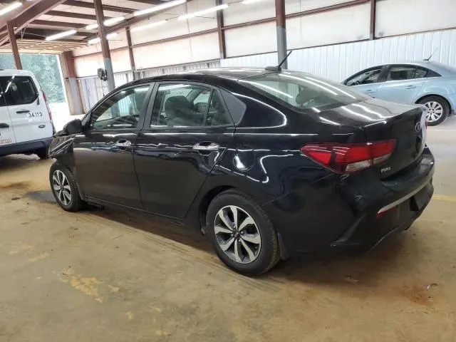 2021 KIA RIO LX