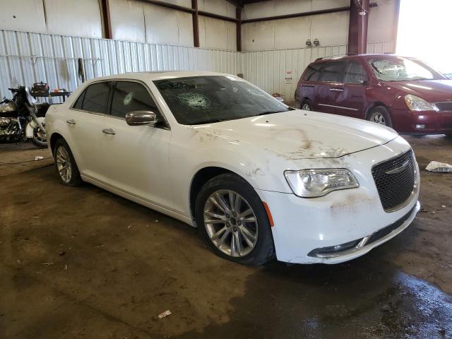 2017 CHRYSLER 300C 