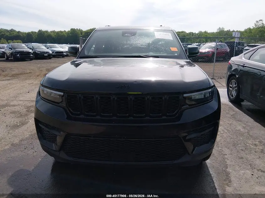 2024 JEEP GRAND CHEROKEE ALTITUDE X 4X4