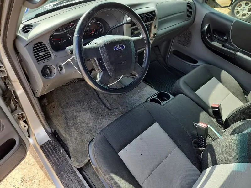 2011 FORD RANGER SUPER CAB  