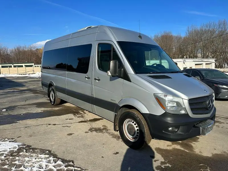 2015 MERCEDES-BENZ SPRINTER 2500  