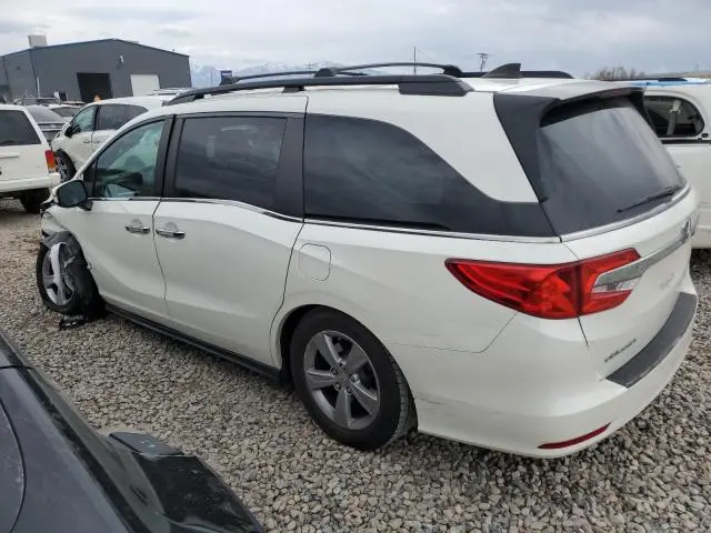 2018 HONDA ODYSSEY EXL  