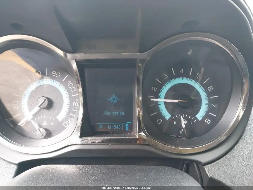 2011 BUICK LACROSSE CXL