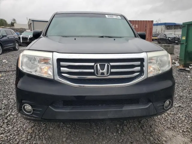 2015 HONDA PILOT SE  