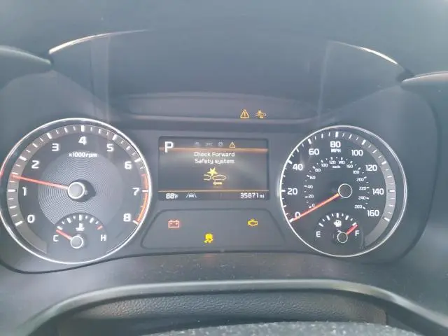 2023 KIA FORTE LX  