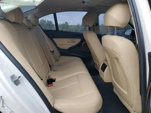2017 BMW 320 XI  