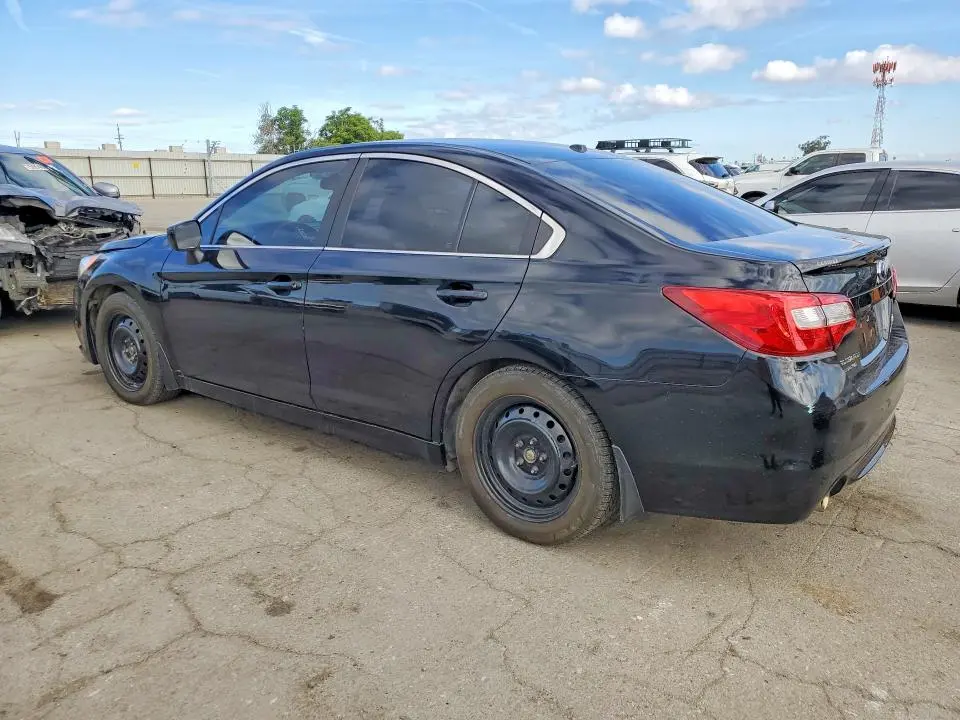 2015 SUBARU LEGACY 2.5I PREMIUM  