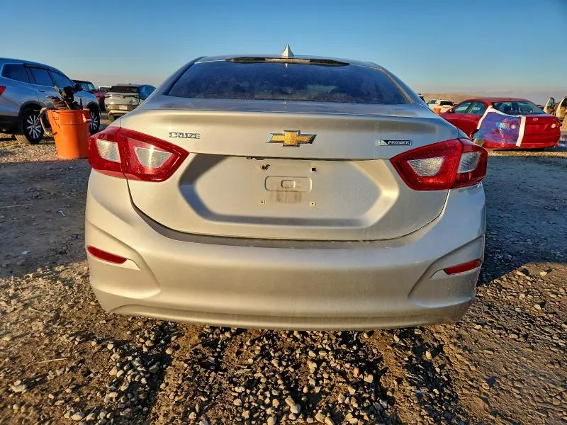 2016 CHEVROLET CRUZE PREMIER  