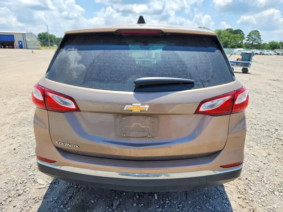 2018 CHEVROLET EQUINOX LS  