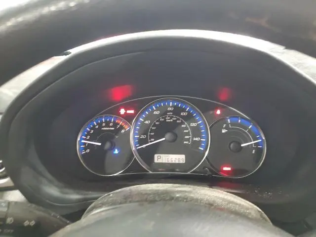 2012 SUBARU FORESTER 2.5X PREMIUM  