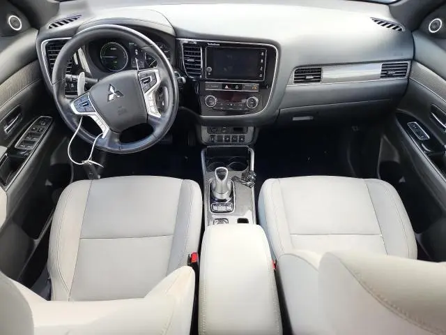 2019 MITSUBISHI OUTLANDER SEL  