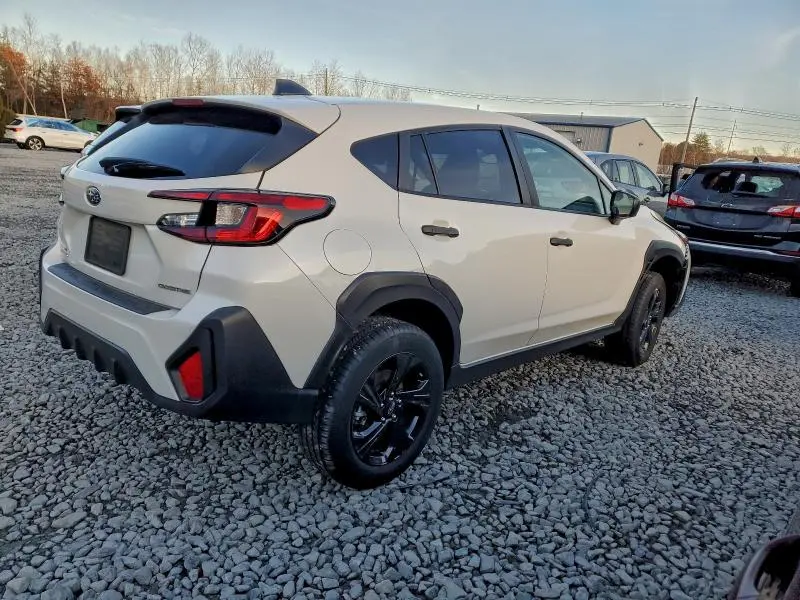 2025 SUBARU CROSSTREK LIMITED  