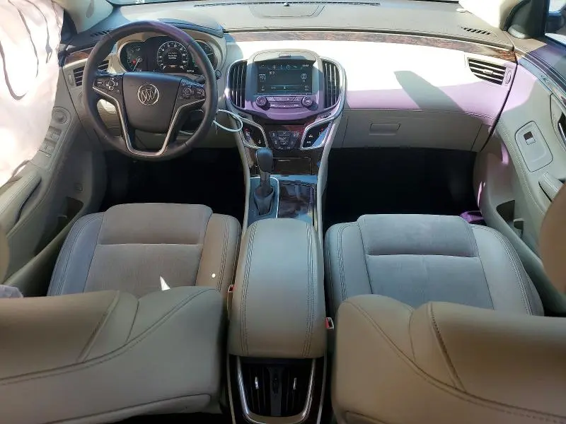 2014 BUICK LACROSSE   