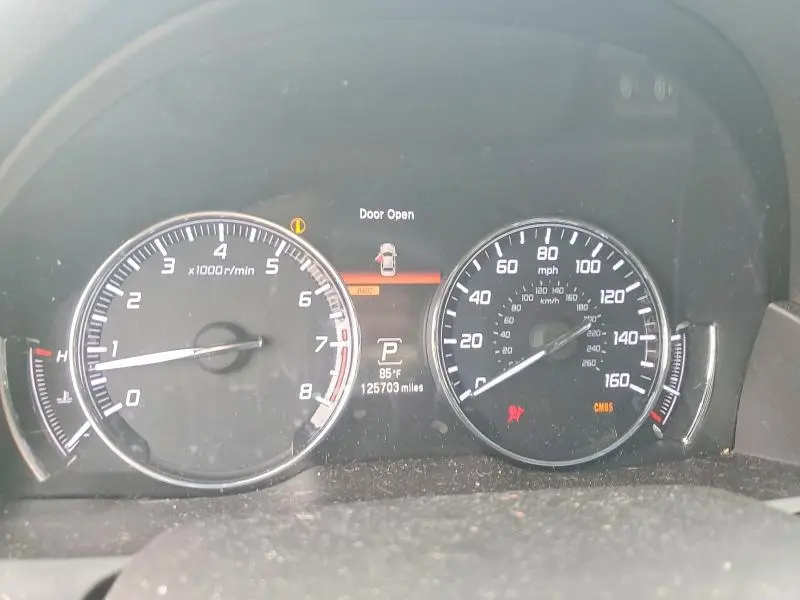 2014 ACURA RLX ADVANCE  