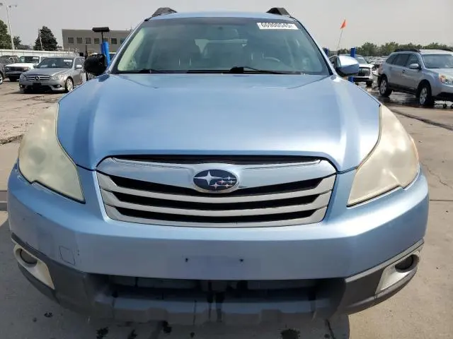 2011 SUBARU OUTBACK 2.5I PREMIUM  