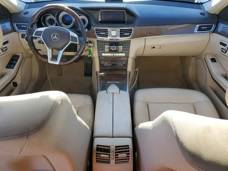 2014 MERCEDES-BENZ E 350 4MATIC WAGON  