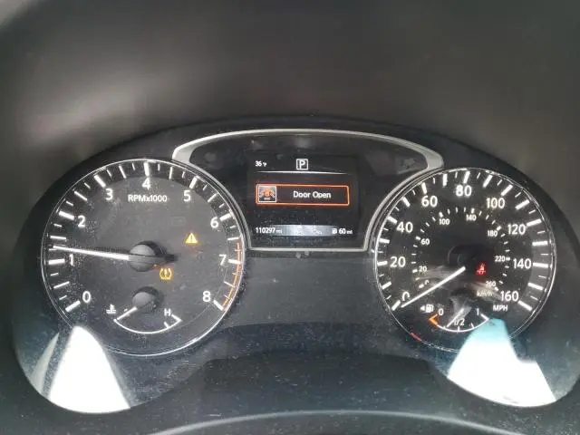 2018 NISSAN ALTIMA 2.5  