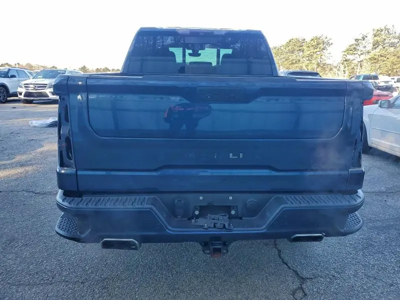 2019 GMC SIERRA K1500 DENALI  