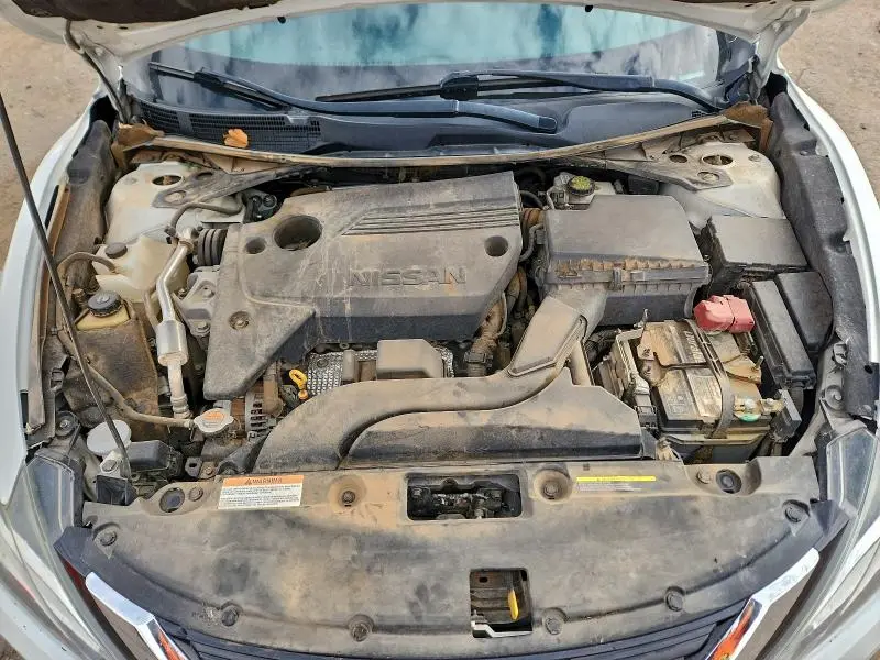 2018 NISSAN ALTIMA 2.5  