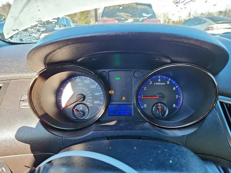 2012 HYUNDAI GENESIS COUPE 3.8L  