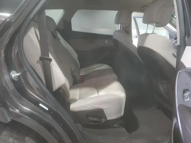 2017 HYUNDAI SANTA FE SE  