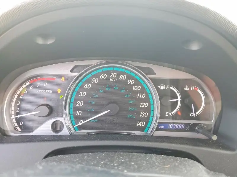 2011 TOYOTA VENZA FWD 4CYL  
