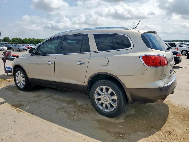 2011 BUICK ENCLAVE CXL  