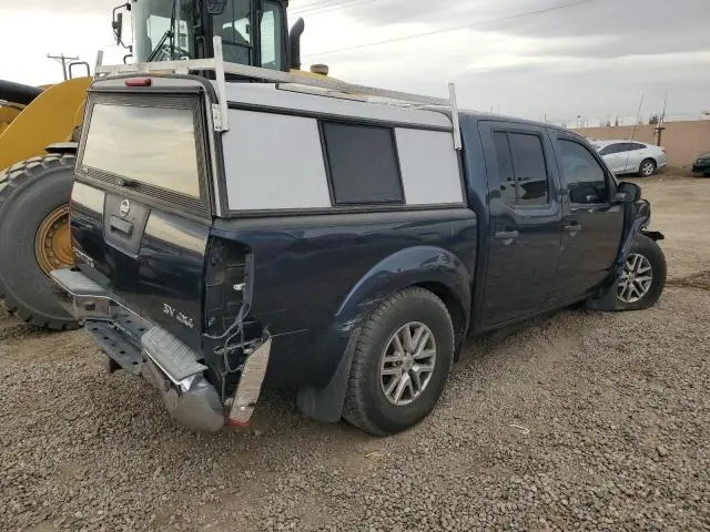 2016 NISSAN FRONTIER S  