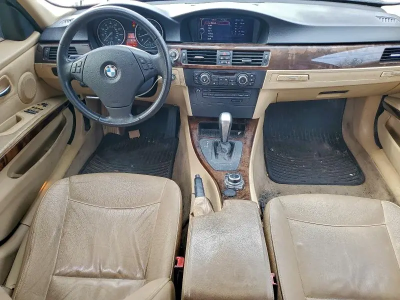 2010 BMW 328 I SULEV  