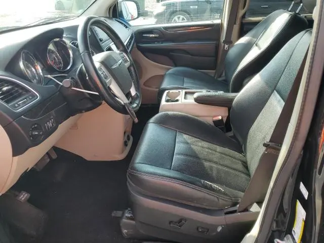 2015 CHRYSLER TOWN & COUNTRY TOURING L  