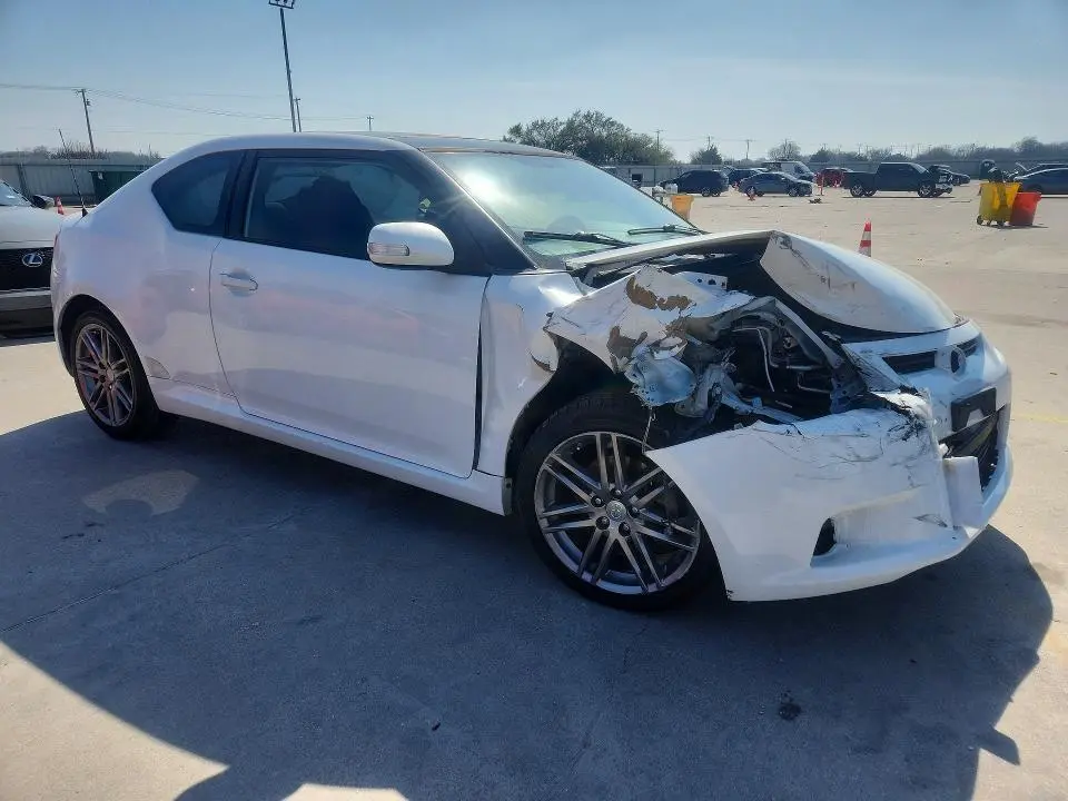 2012 SCION TC BASE  