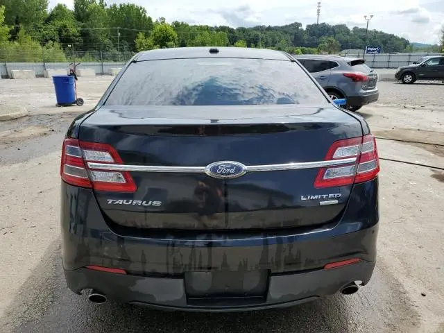 2017 FORD TAURUS LIMITED  