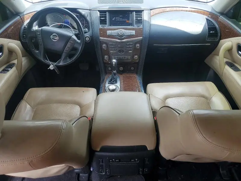 2019 NISSAN ARMADA PLATINUM  