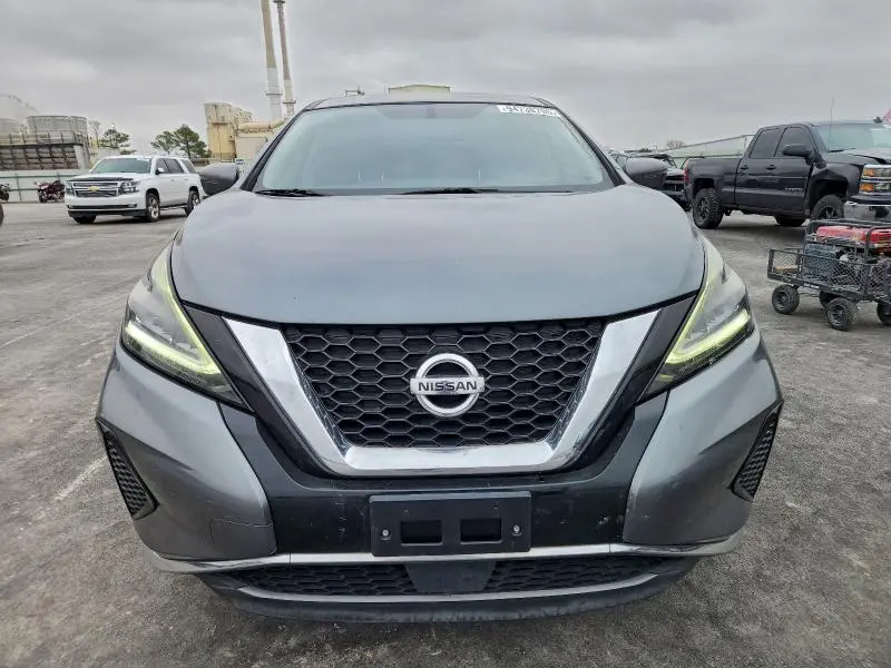 2020 NISSAN MURANO S  