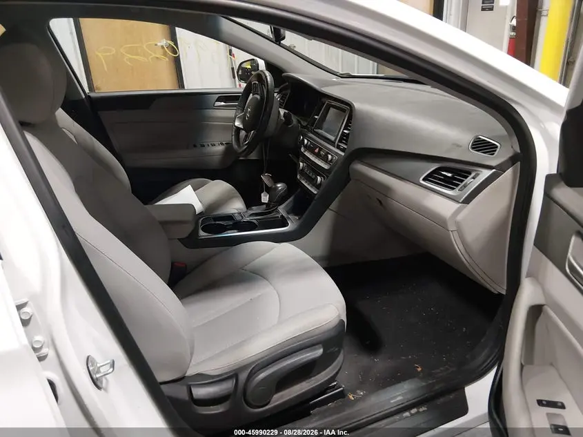 2018 HYUNDAI SONATA SEL