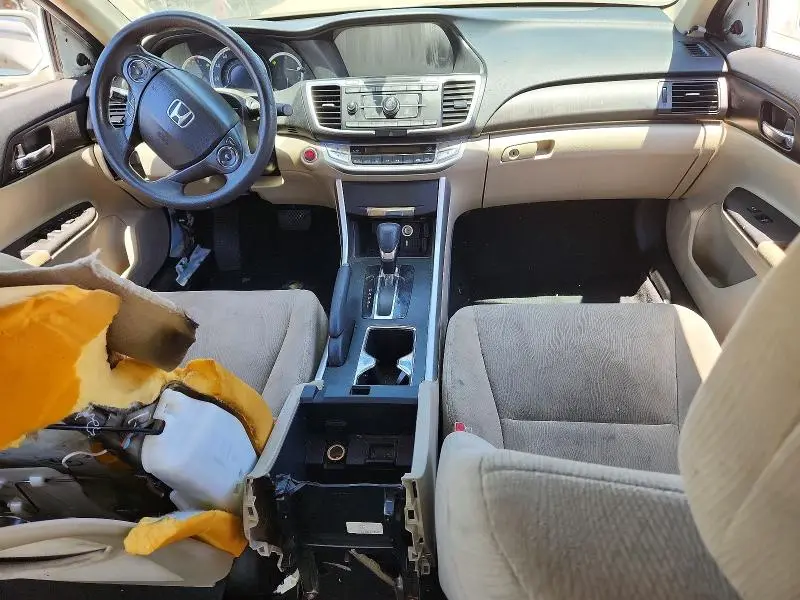 2014 HONDA ACCORD EX  